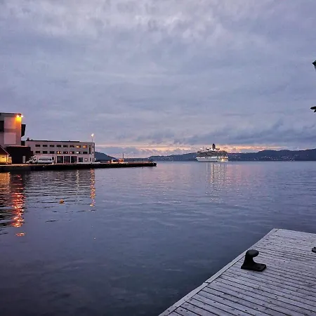 Apartment Large Supercentral Bergen